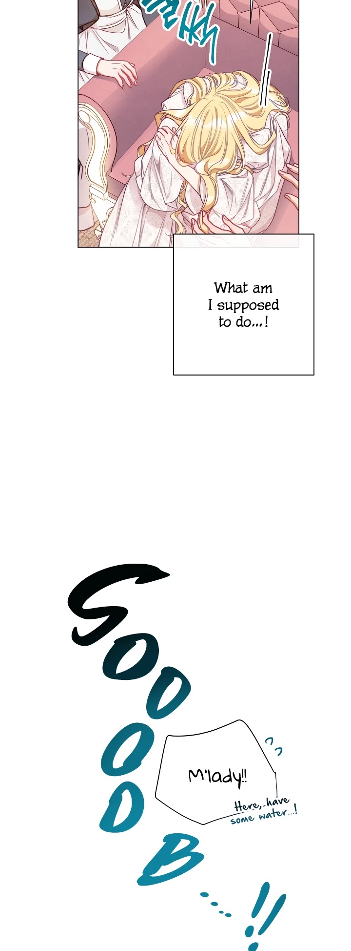 The Villainess Reverses the Hourglass chapter 29 page 14