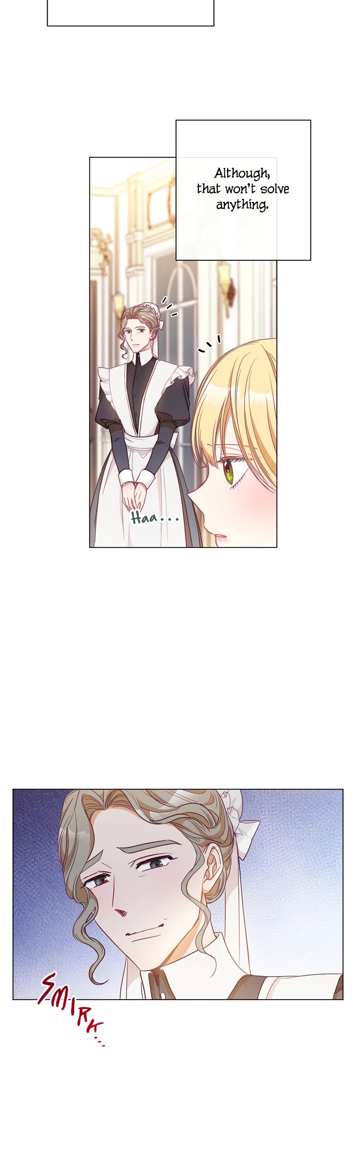 The Villainess Reverses the Hourglass chapter 29 page 17