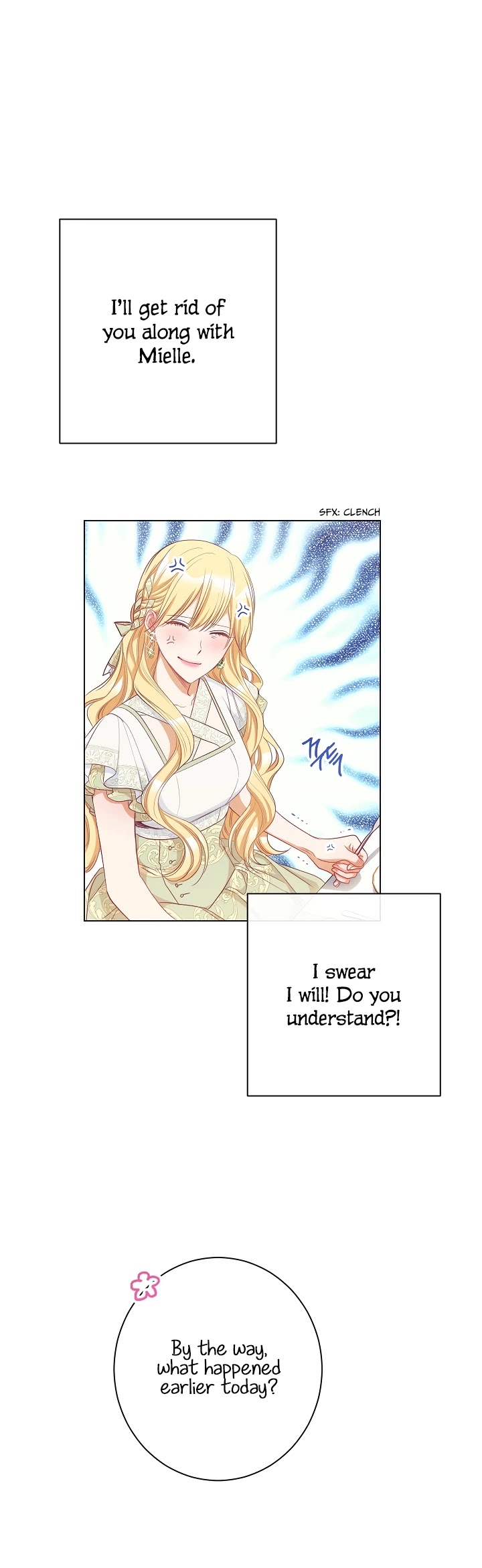 The Villainess Reverses the Hourglass chapter 29 page 18