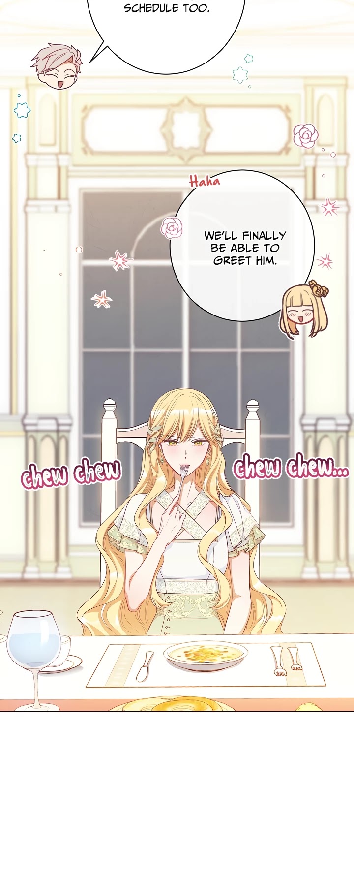 The Villainess Reverses the Hourglass chapter 29 page 21