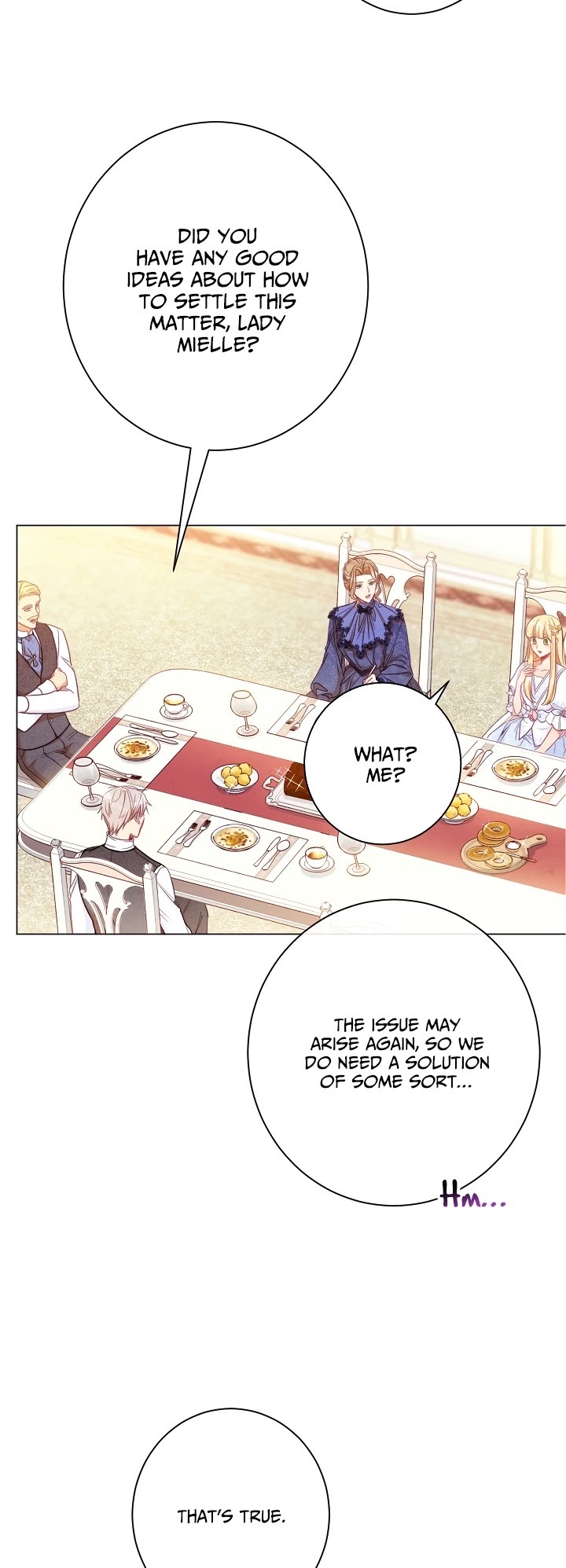 The Villainess Reverses the Hourglass chapter 29 page 23