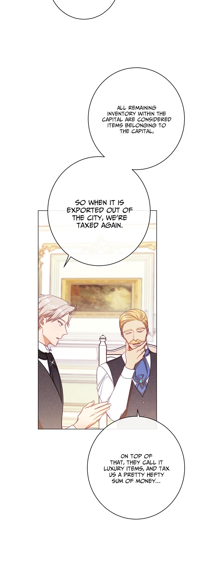 The Villainess Reverses the Hourglass chapter 29 page 24