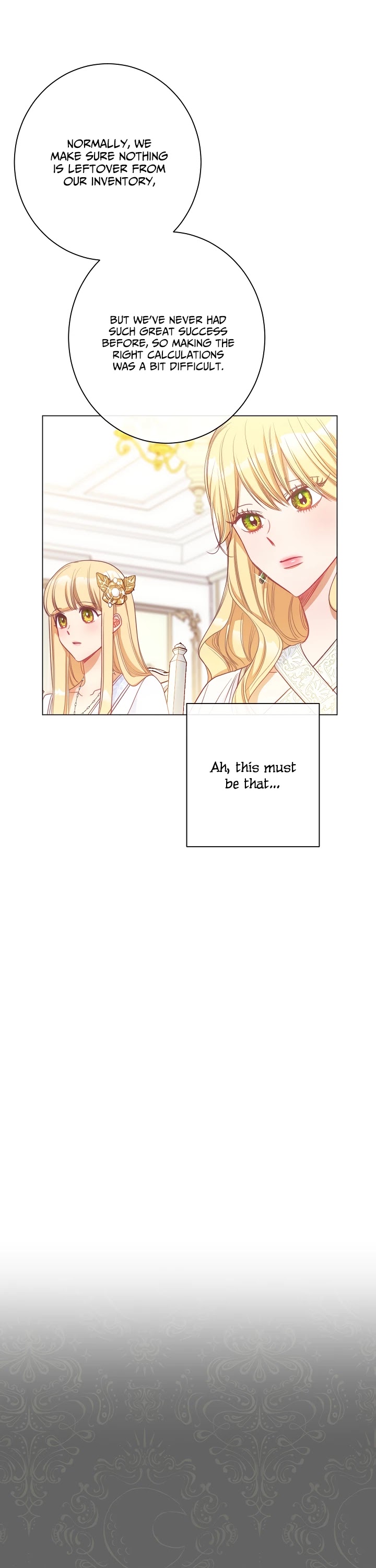 The Villainess Reverses the Hourglass chapter 29 page 25