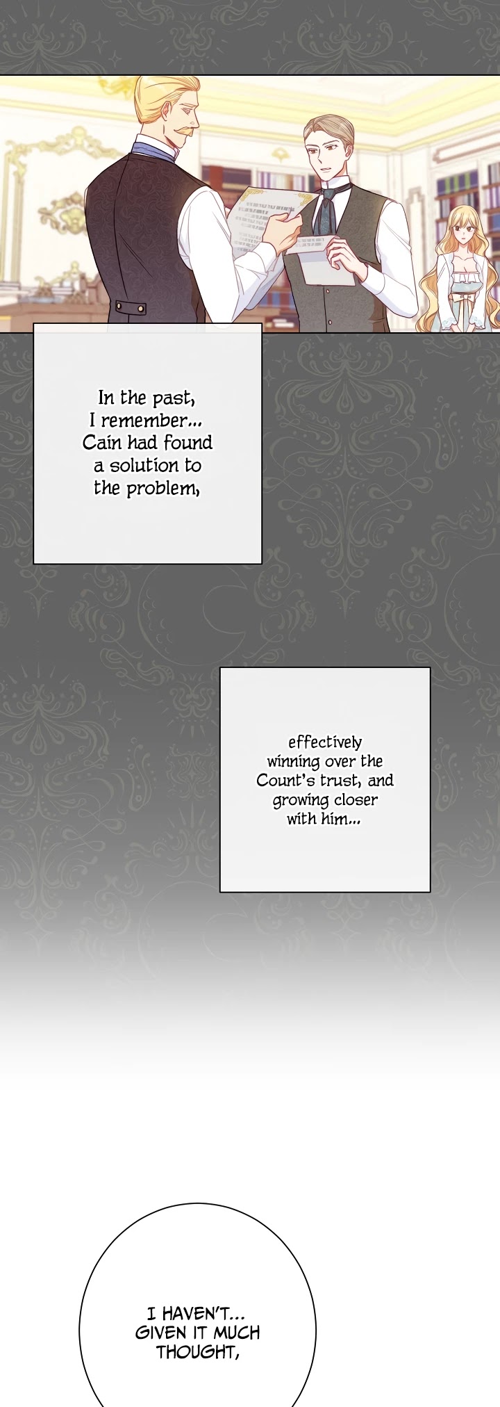 The Villainess Reverses the Hourglass chapter 29 page 26