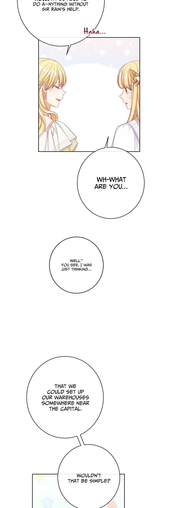 The Villainess Reverses the Hourglass chapter 29 page 29