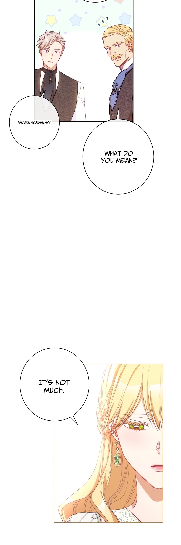 The Villainess Reverses the Hourglass chapter 29 page 30