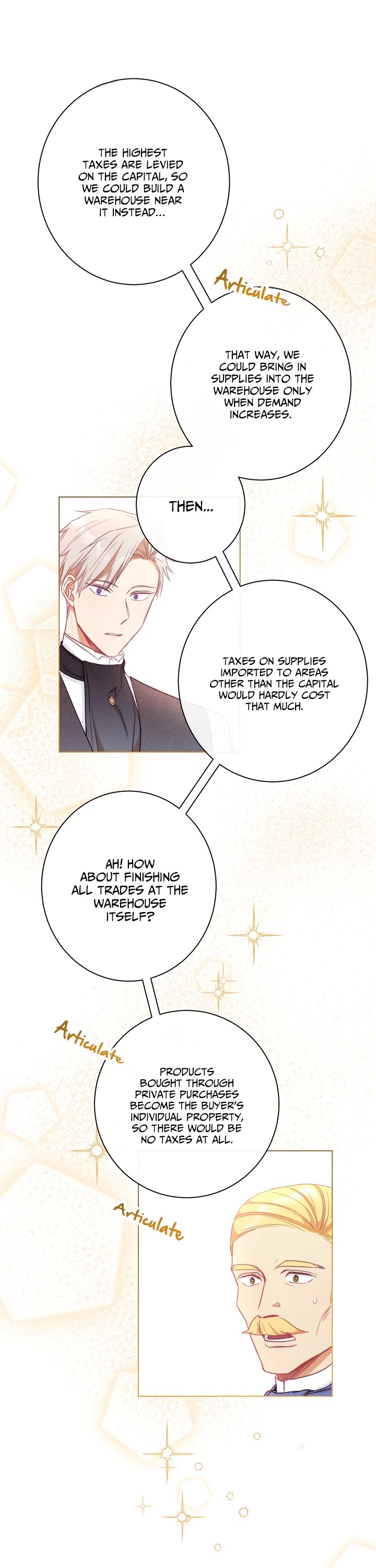 The Villainess Reverses the Hourglass chapter 29 page 31