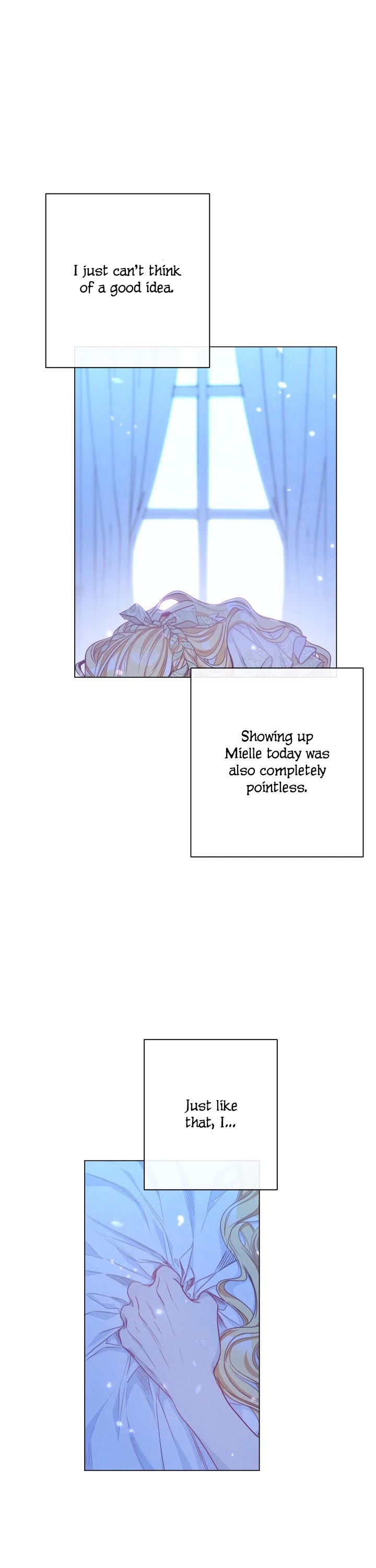 The Villainess Reverses the Hourglass chapter 29 page 37