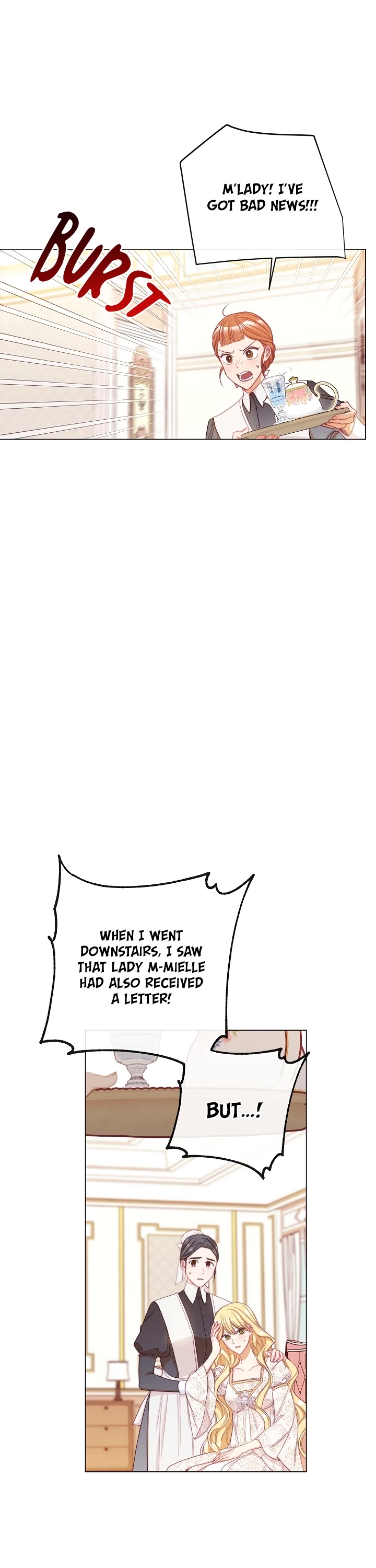 The Villainess Reverses the Hourglass chapter 29 page 4