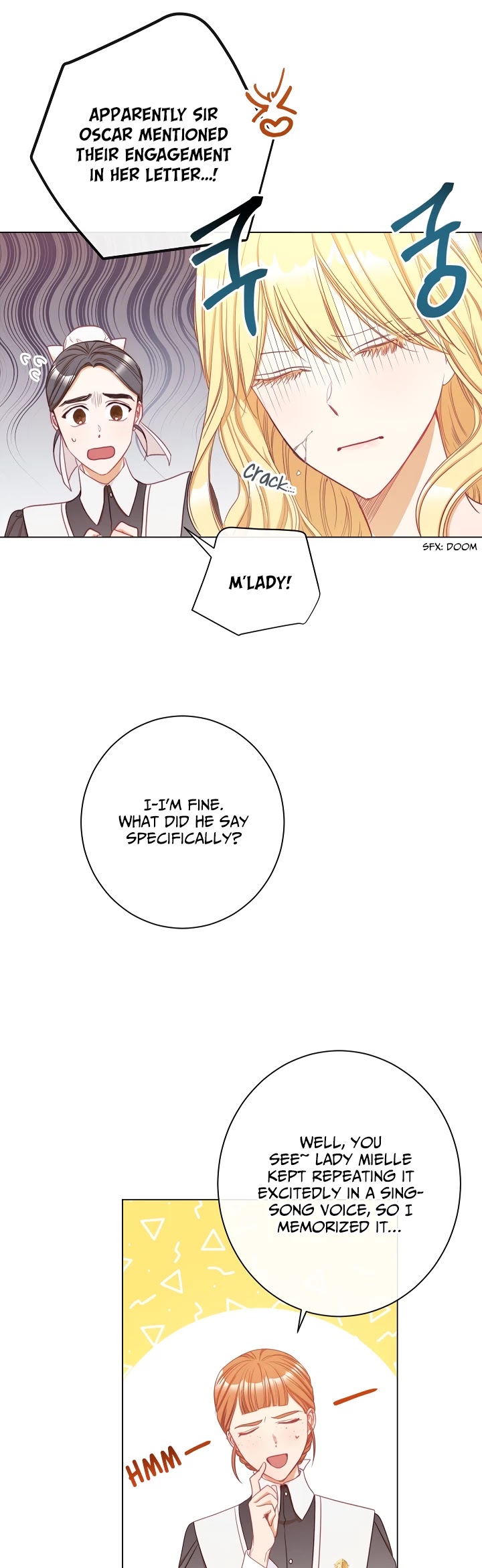 The Villainess Reverses the Hourglass chapter 29 page 5