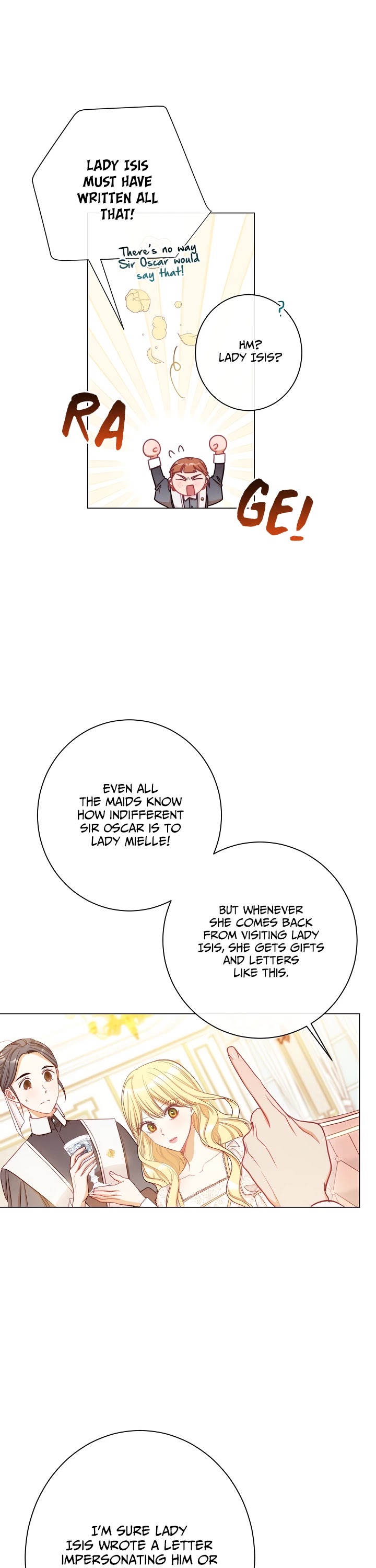 The Villainess Reverses the Hourglass chapter 29 page 7