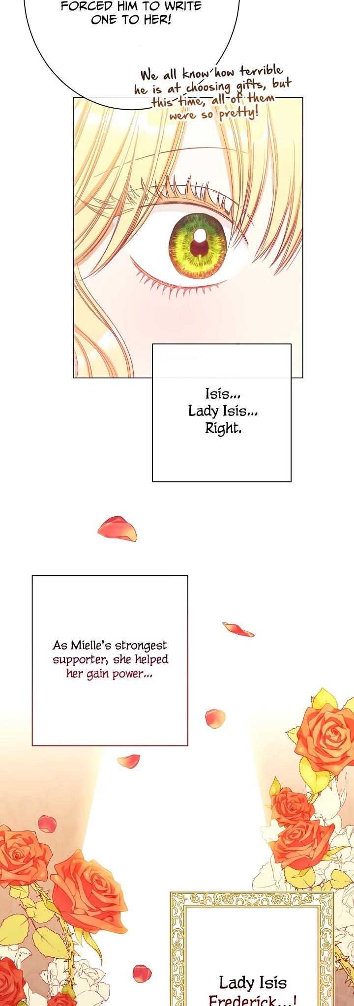 The Villainess Reverses the Hourglass chapter 29 page 8