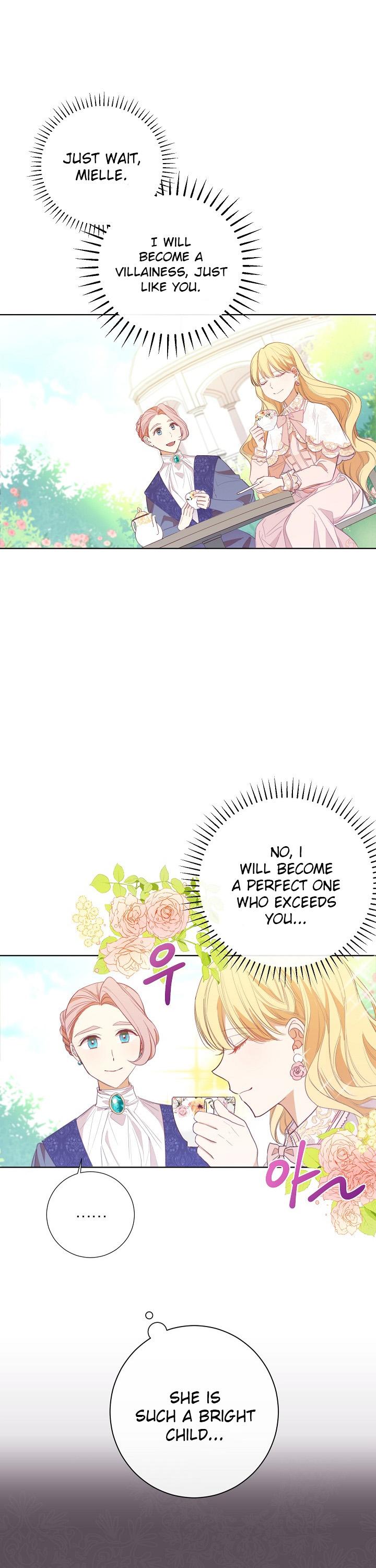 The Villainess Reverses the Hourglass chapter 3 page 10