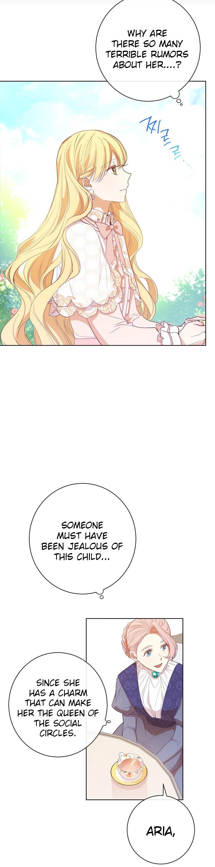 The Villainess Reverses the Hourglass chapter 3 page 12