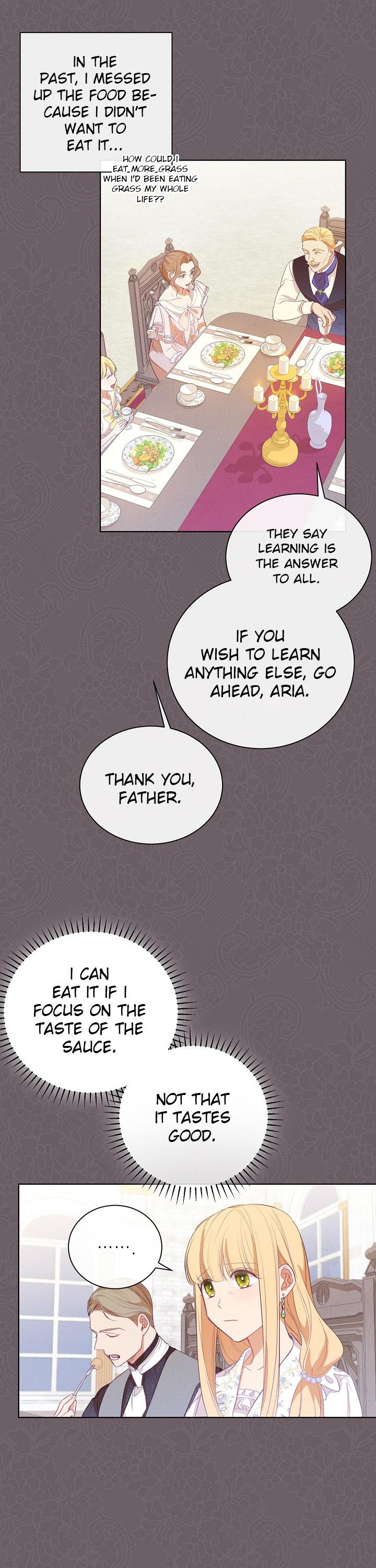 The Villainess Reverses the Hourglass chapter 3 page 16