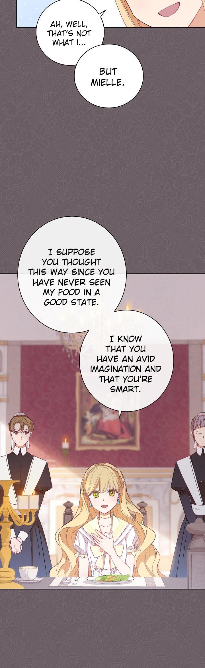 The Villainess Reverses the Hourglass chapter 3 page 18