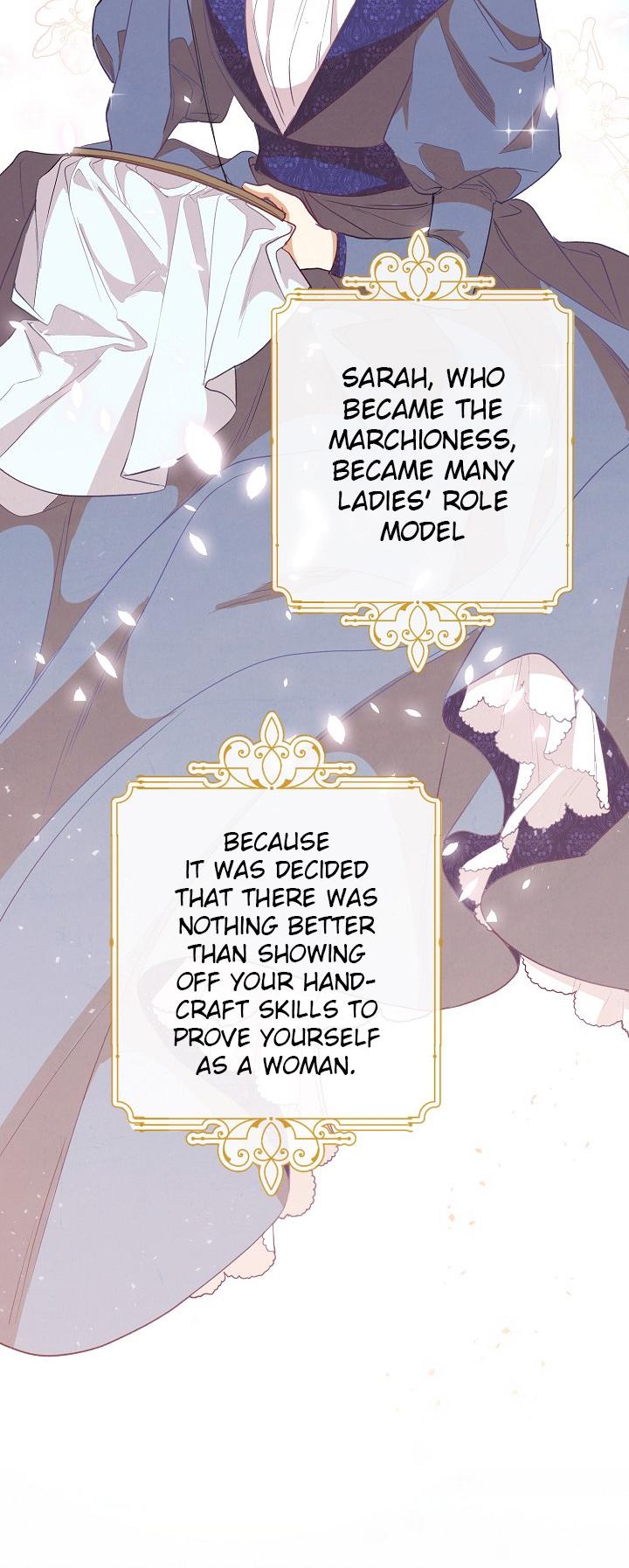 The Villainess Reverses the Hourglass chapter 3 page 23