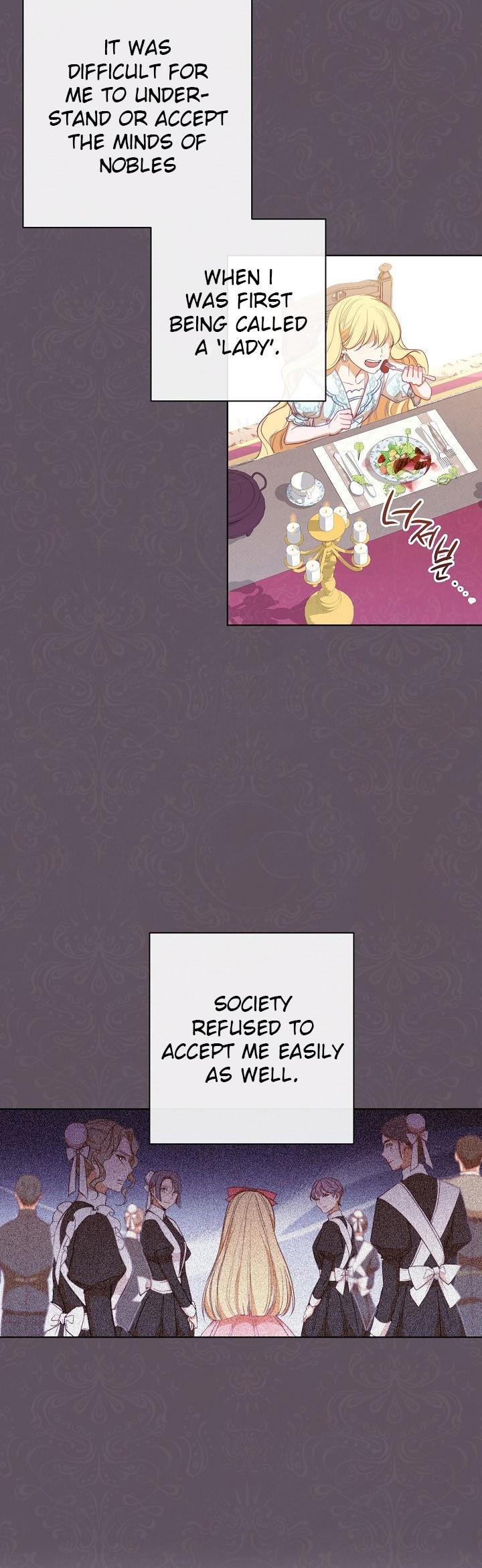 The Villainess Reverses the Hourglass chapter 3 page 25