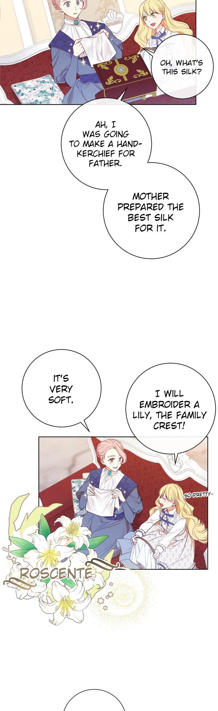 The Villainess Reverses the Hourglass chapter 3 page 30