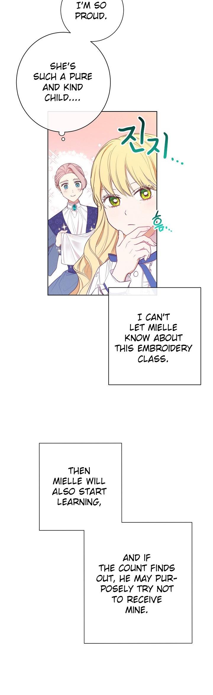 The Villainess Reverses the Hourglass chapter 3 page 31