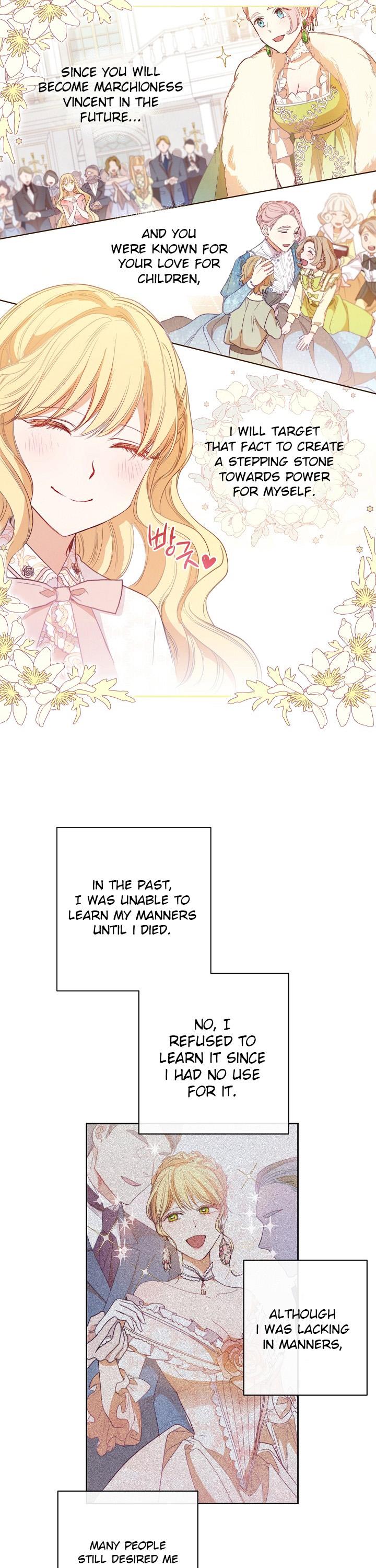 The Villainess Reverses the Hourglass chapter 3 page 7