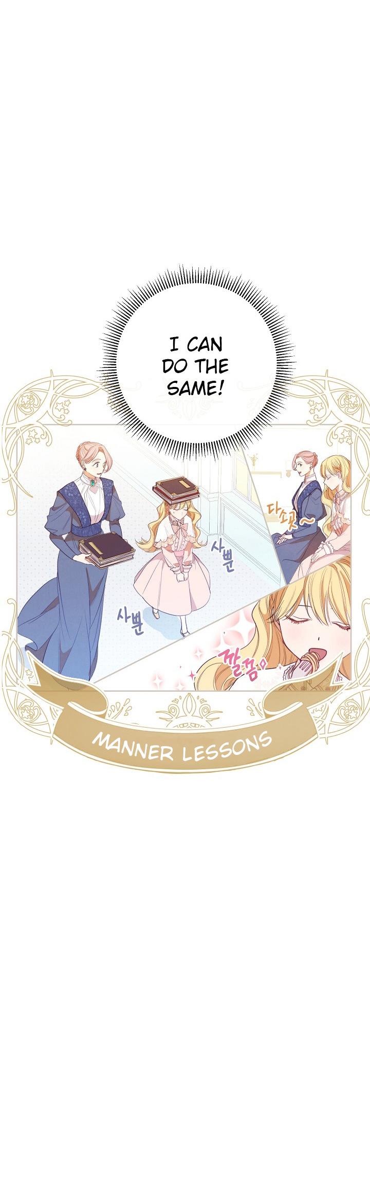 The Villainess Reverses the Hourglass chapter 3 page 9