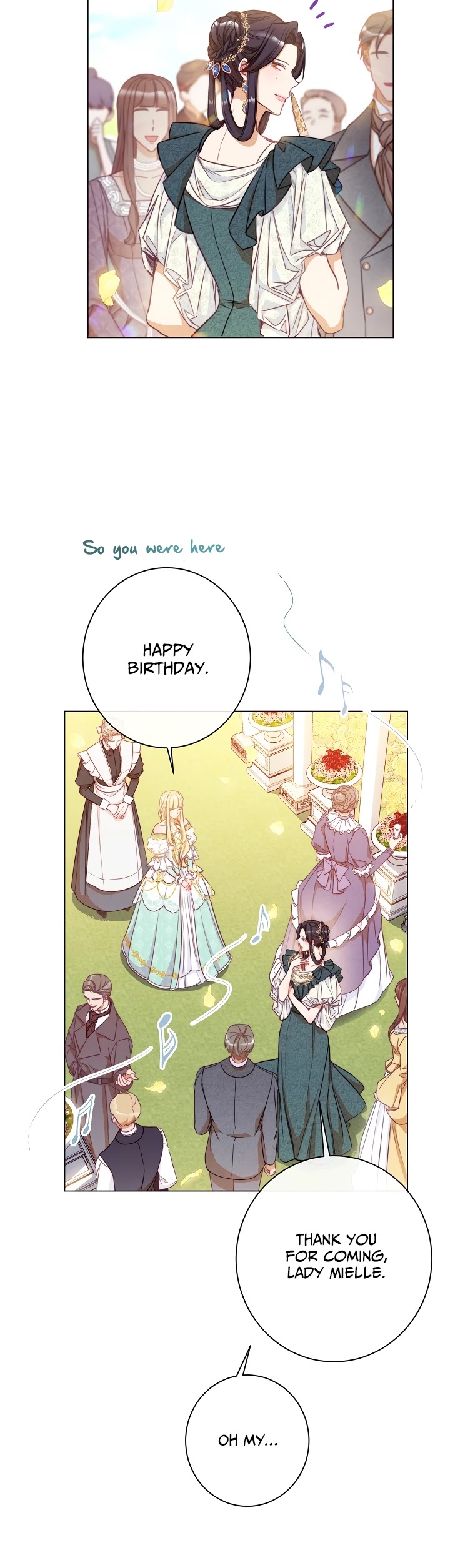 The Villainess Reverses the Hourglass chapter 30 page 12