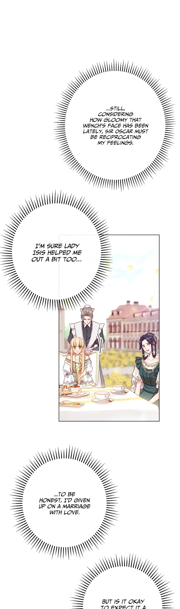 The Villainess Reverses the Hourglass chapter 30 page 14