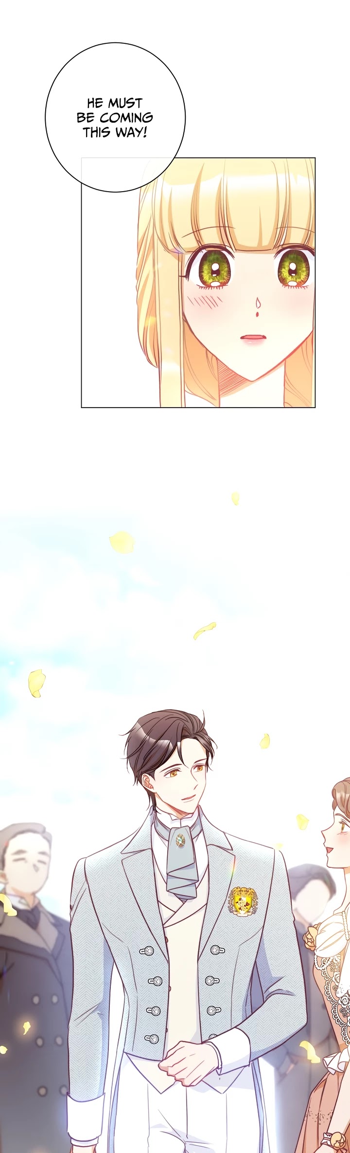 The Villainess Reverses the Hourglass chapter 30 page 19