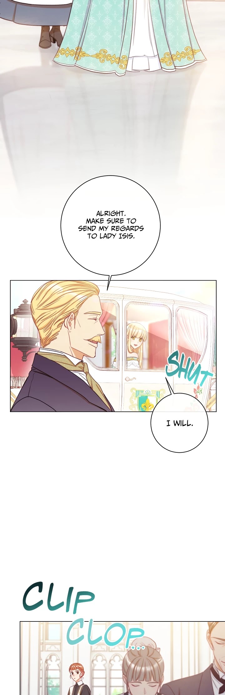 The Villainess Reverses the Hourglass chapter 30 page 2