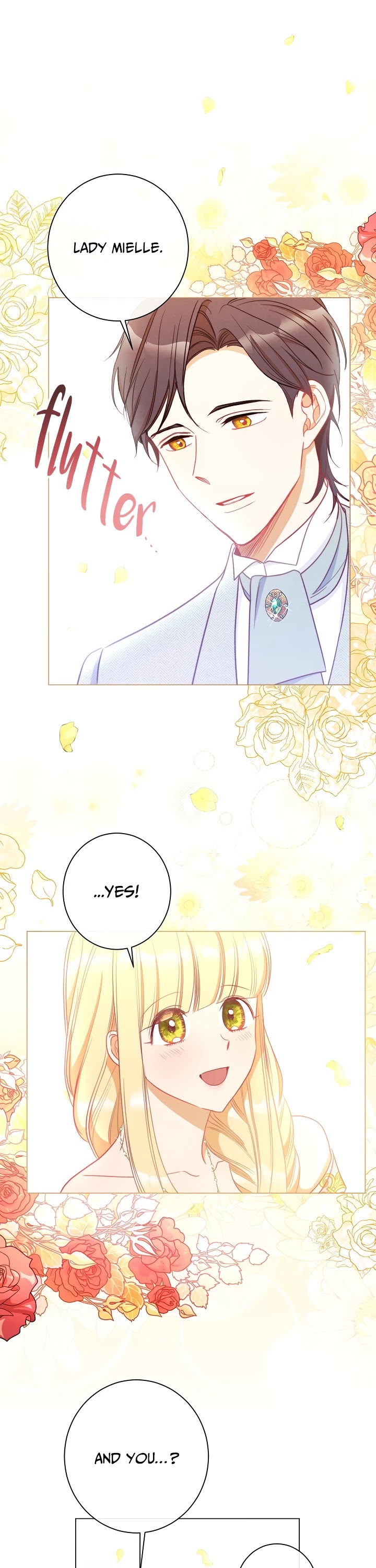 The Villainess Reverses the Hourglass chapter 30 page 21