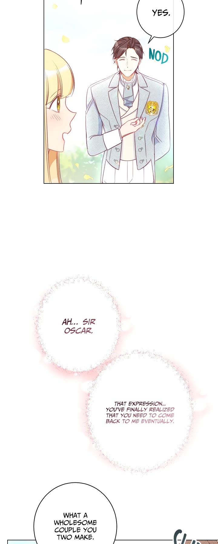 The Villainess Reverses the Hourglass chapter 30 page 22