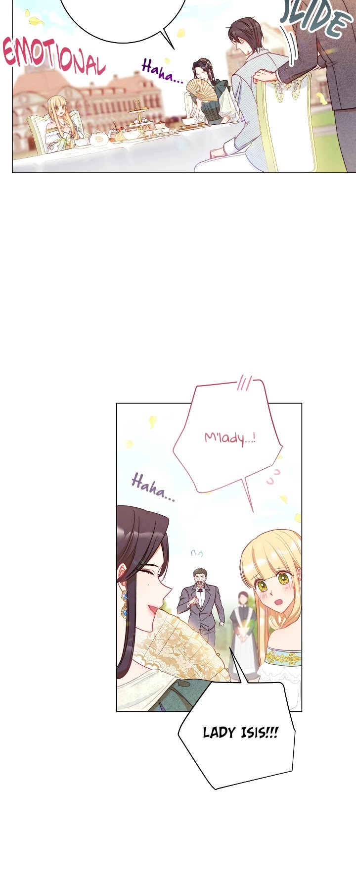 The Villainess Reverses the Hourglass chapter 30 page 23