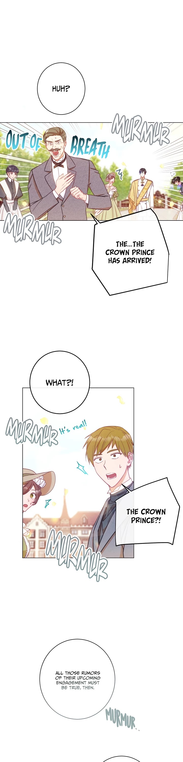 The Villainess Reverses the Hourglass chapter 30 page 24