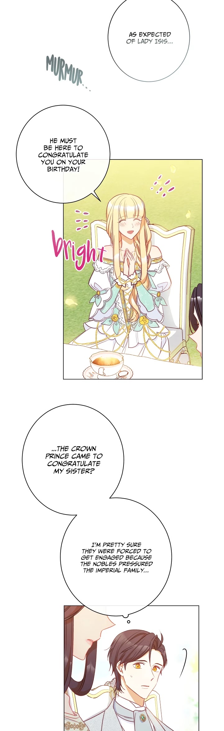 The Villainess Reverses the Hourglass chapter 30 page 25