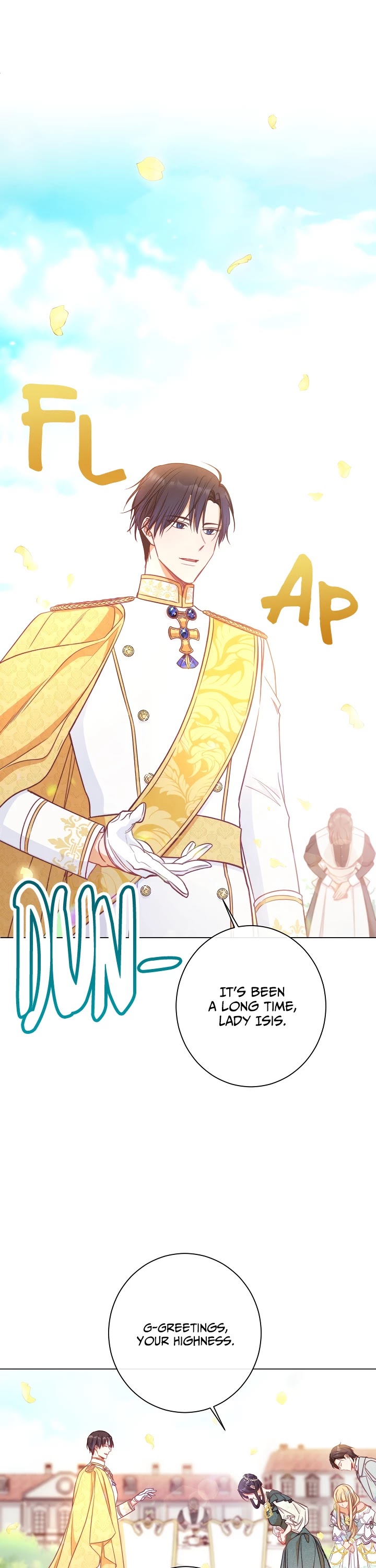 The Villainess Reverses the Hourglass chapter 30 page 27