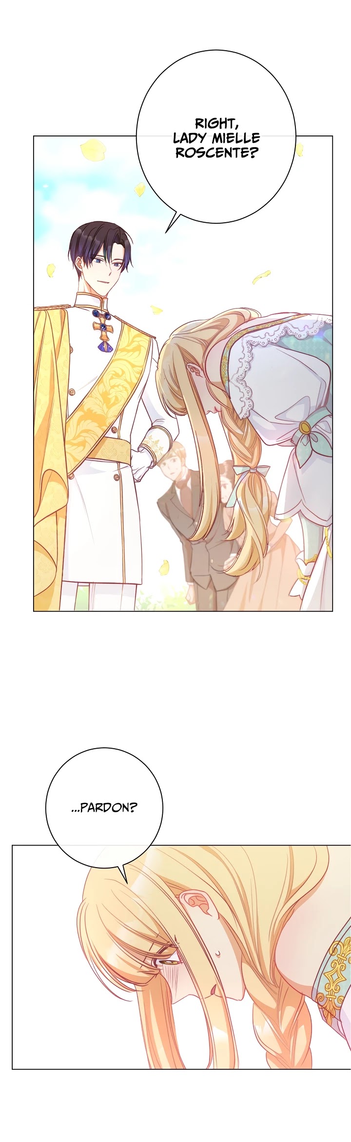 The Villainess Reverses the Hourglass chapter 30 page 29