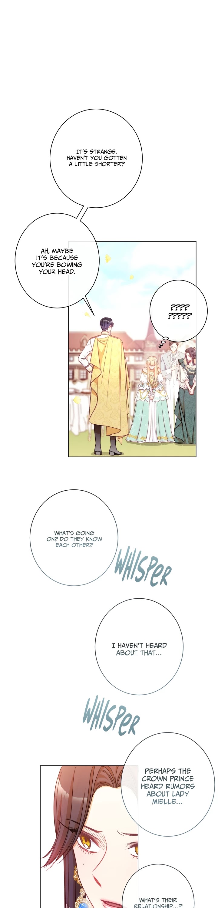 The Villainess Reverses the Hourglass chapter 30 page 30