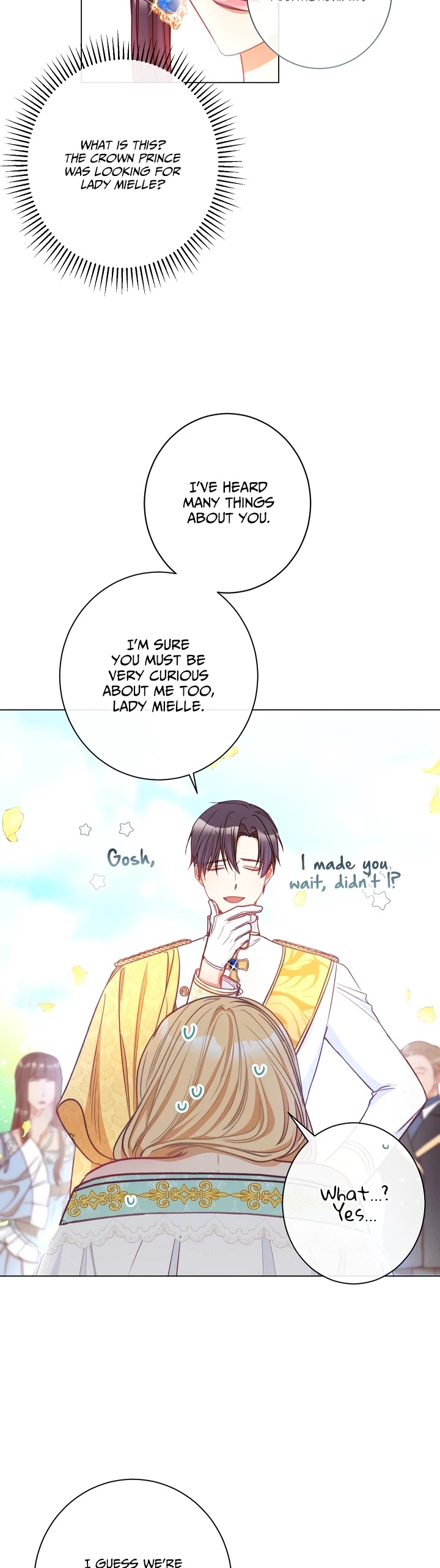 The Villainess Reverses the Hourglass chapter 30 page 31