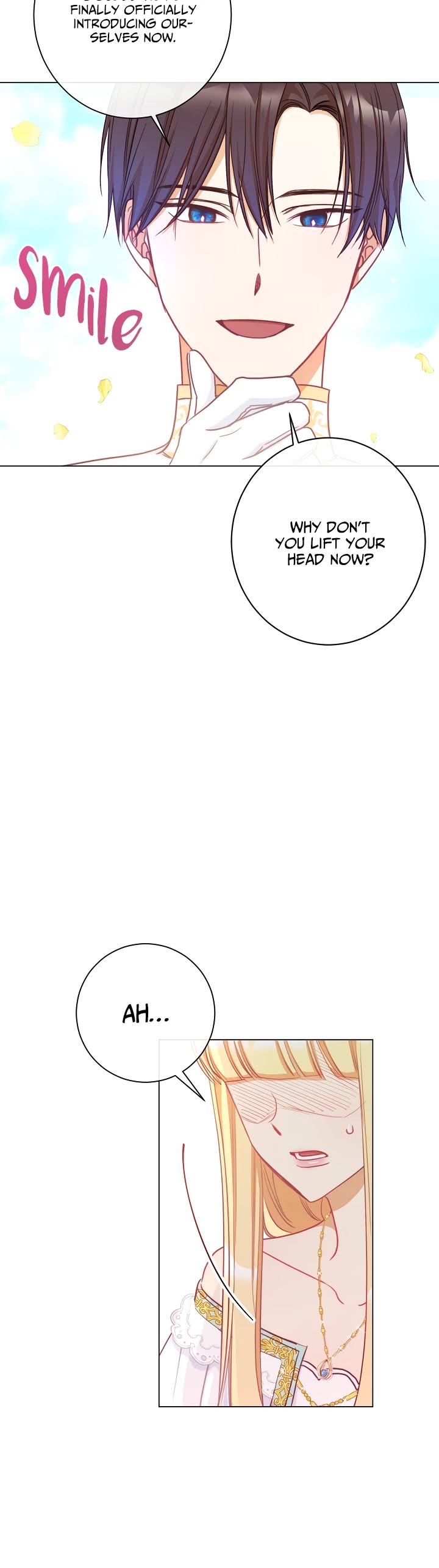 The Villainess Reverses the Hourglass chapter 30 page 32