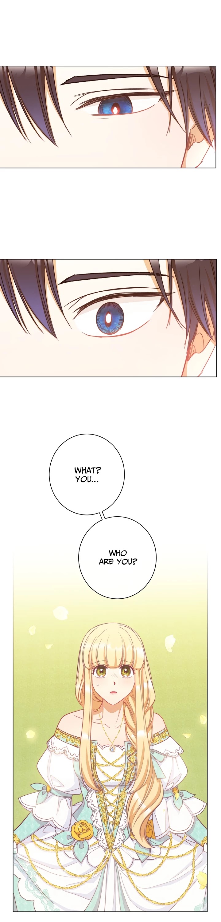 The Villainess Reverses the Hourglass chapter 30 page 33