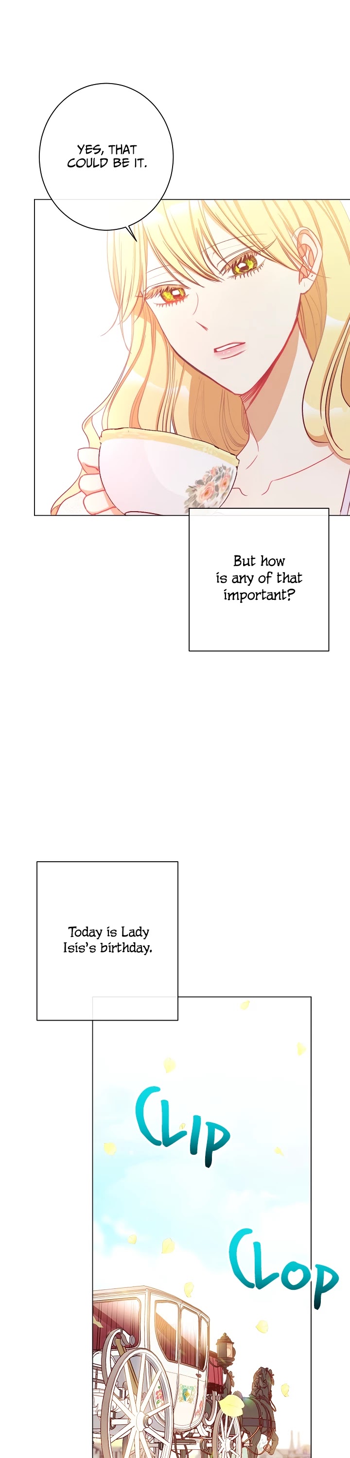 The Villainess Reverses the Hourglass chapter 30 page 7