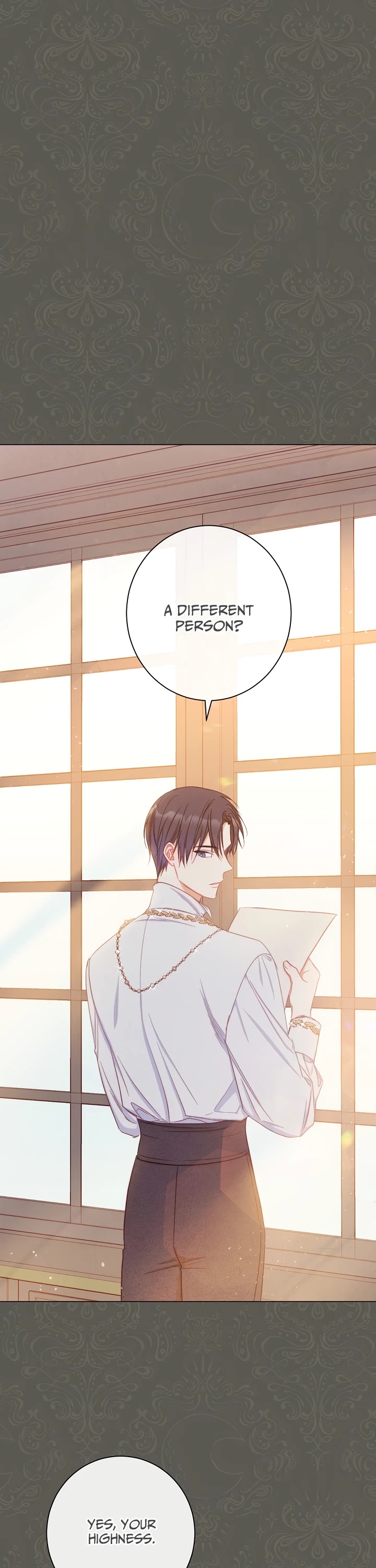 The Villainess Reverses the Hourglass chapter 31 page 1