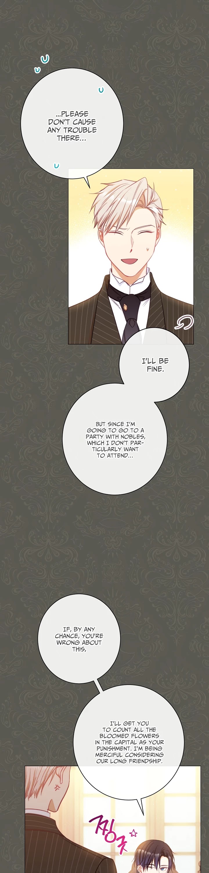 The Villainess Reverses the Hourglass chapter 31 page 10