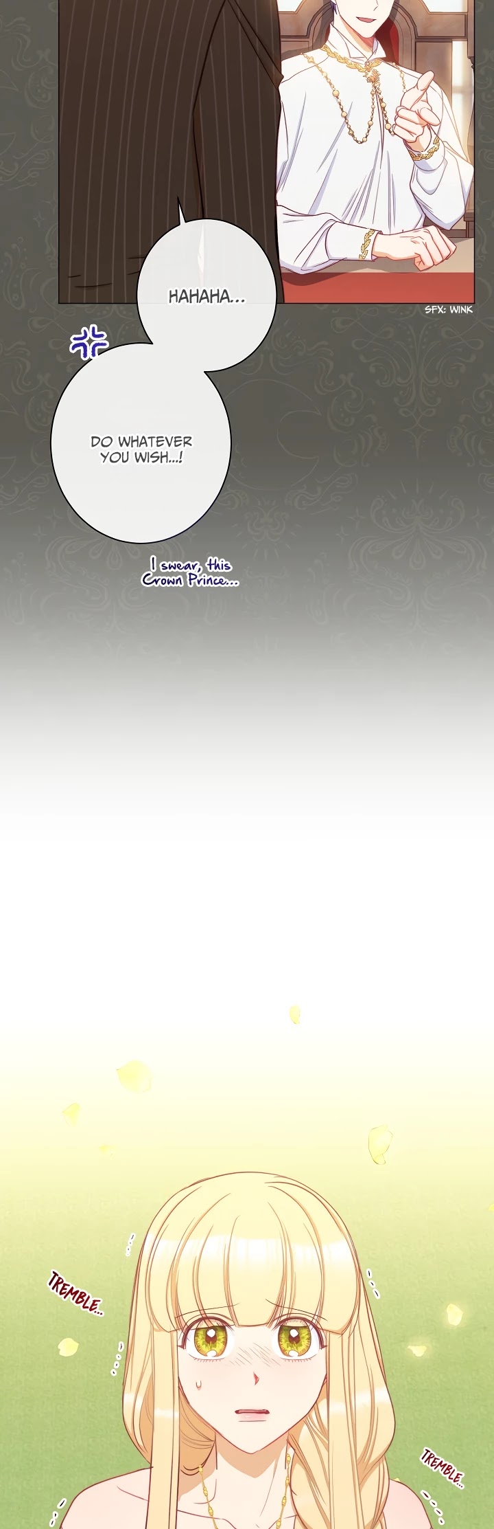 The Villainess Reverses the Hourglass chapter 31 page 11