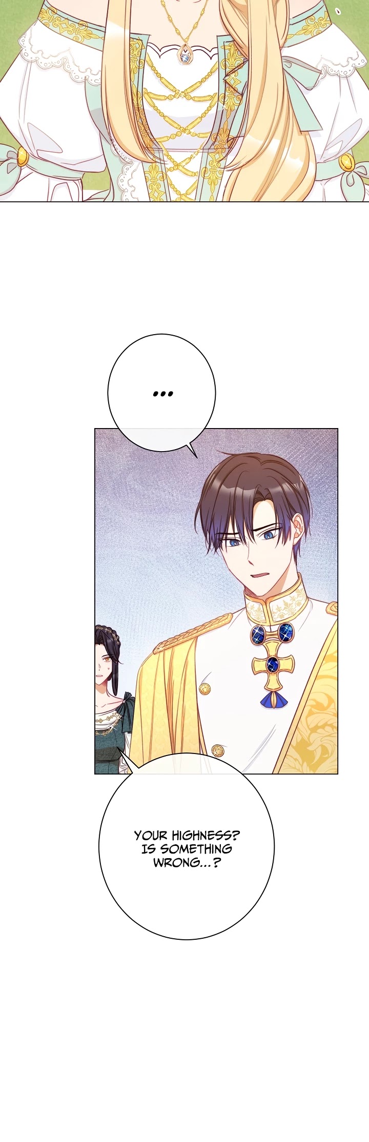 The Villainess Reverses the Hourglass chapter 31 page 12