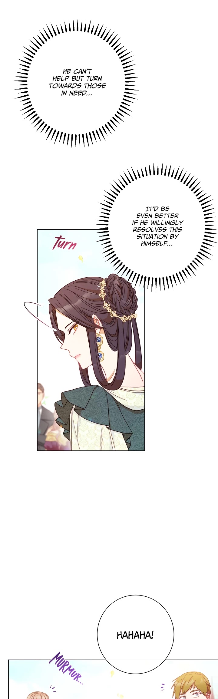 The Villainess Reverses the Hourglass chapter 31 page 17