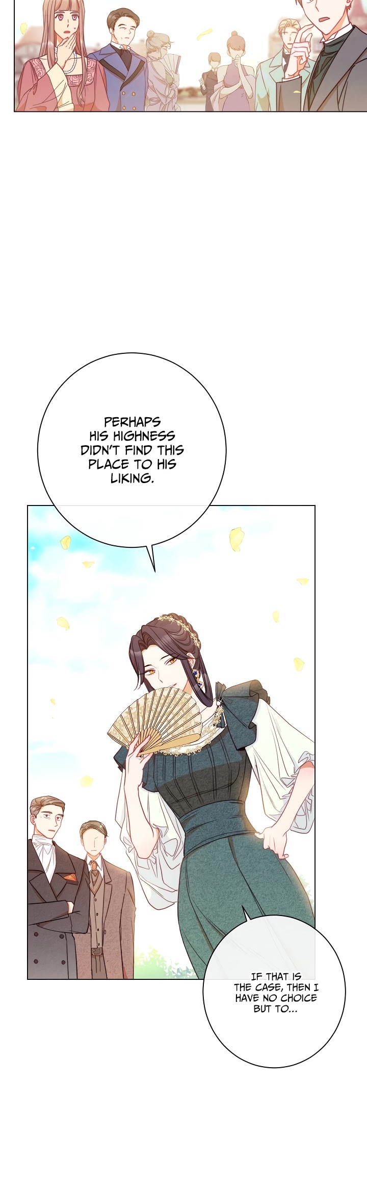 The Villainess Reverses the Hourglass chapter 31 page 18