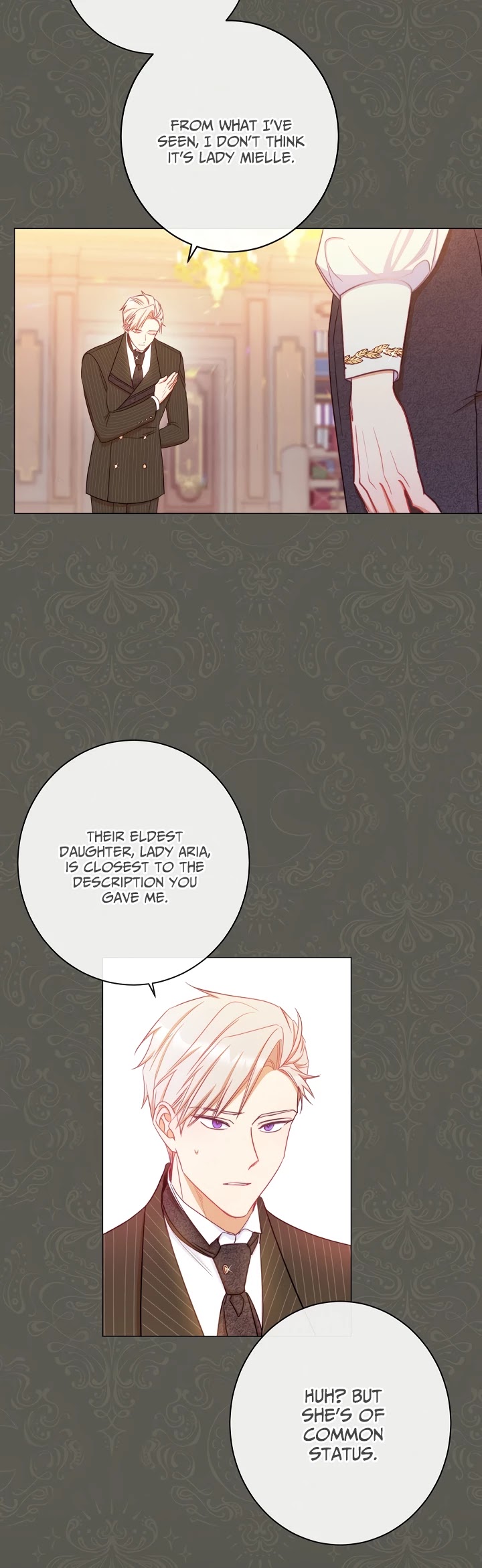 The Villainess Reverses the Hourglass chapter 31 page 2