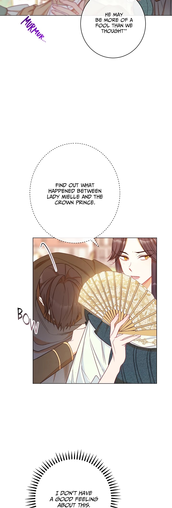 The Villainess Reverses the Hourglass chapter 31 page 20